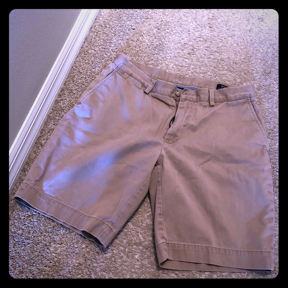 Polo shorts